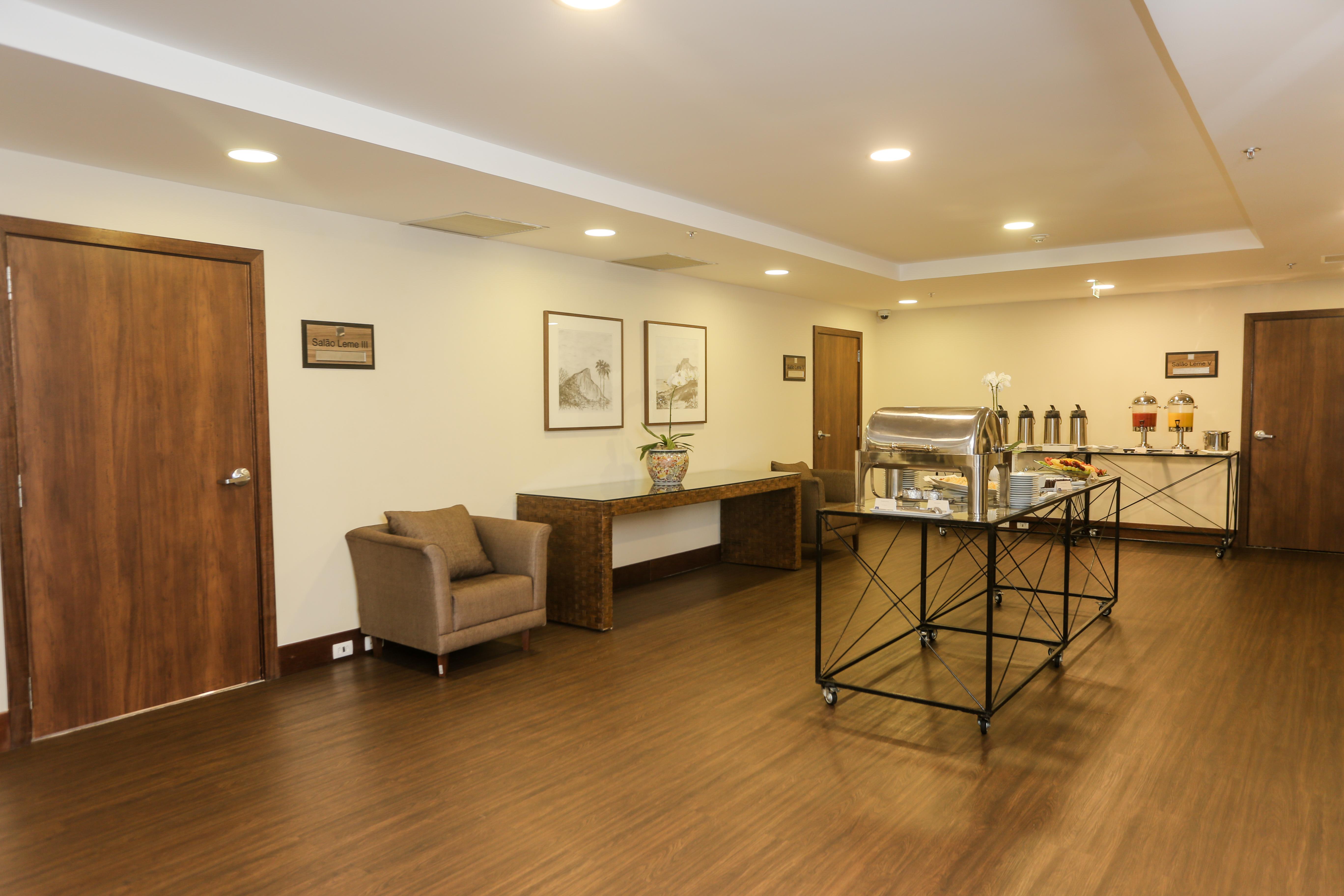 Windsor Leme Hotel — Fotos 3